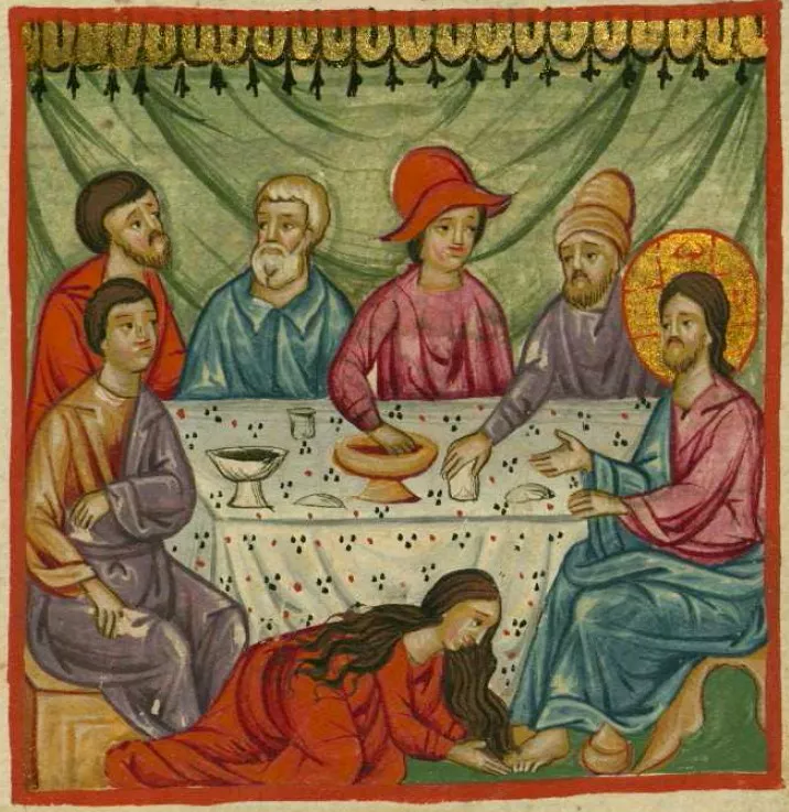 Μεγάλη Τρίτη