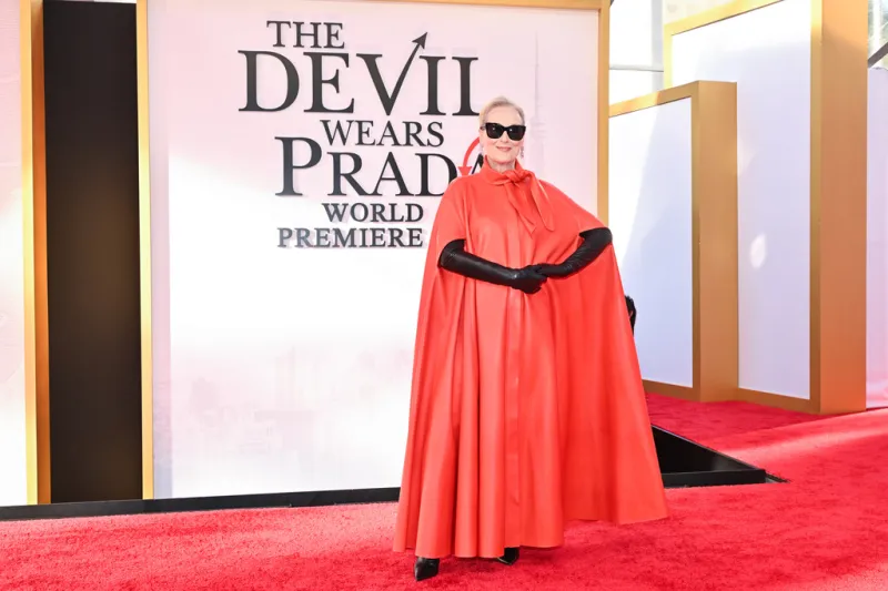 The Devil Wears Prada 2