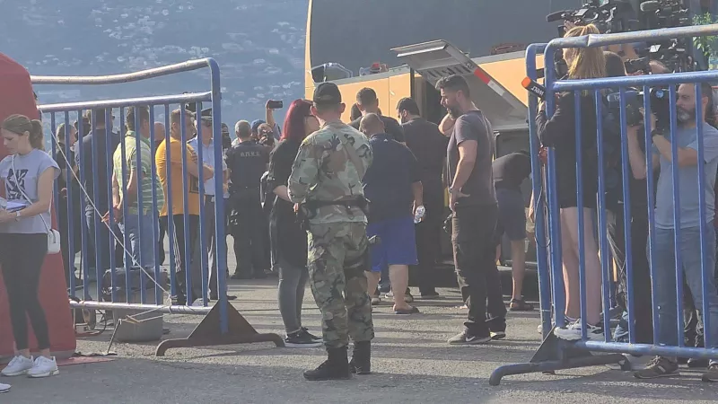 Μετανάστες