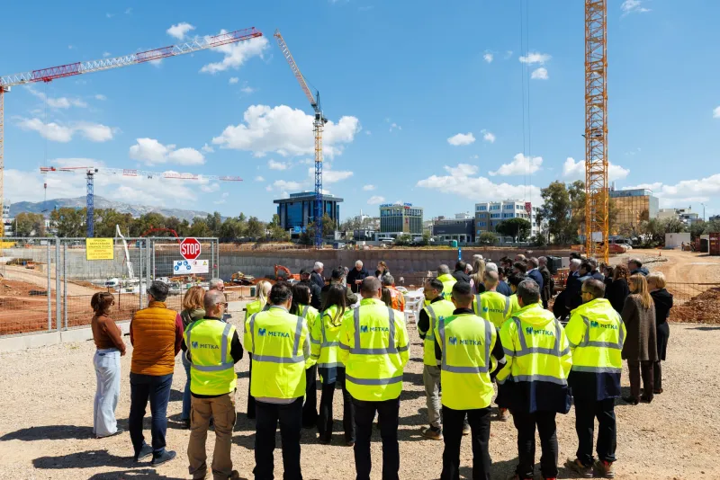 METKA, Project VORIA