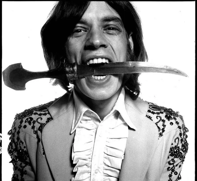 Μικ Τζάγκερ