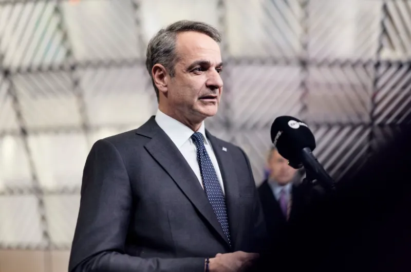 Μητσοτάκης