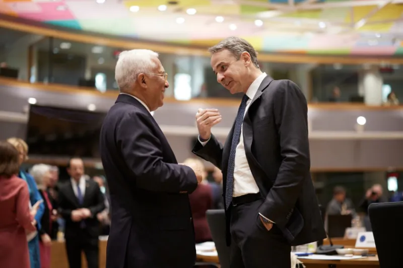 Μητσοτάκης