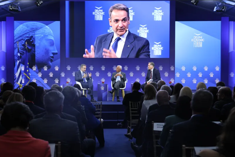 Μητσοτάκης