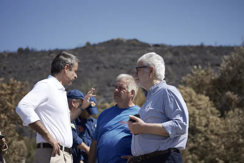 Μητσοτακης