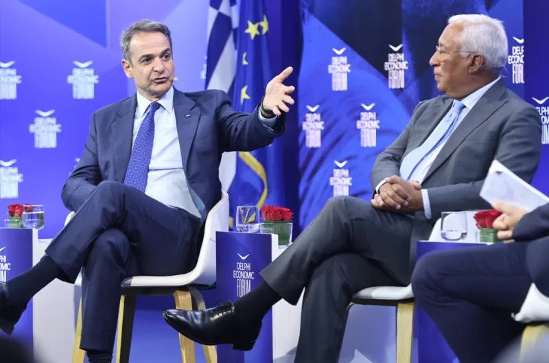 Μητσοτάκης-Κόστα