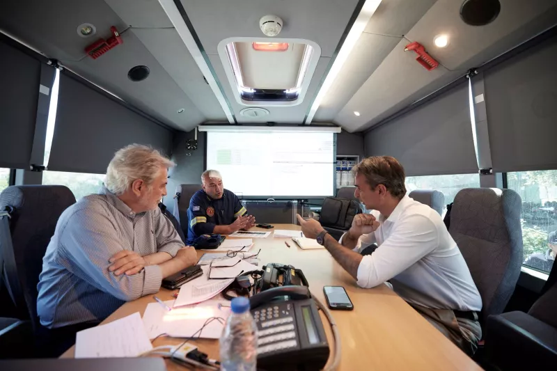 Μητσοτακης