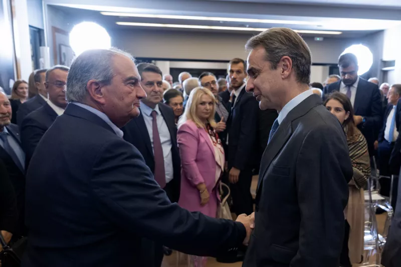 Μητσοτάκης 