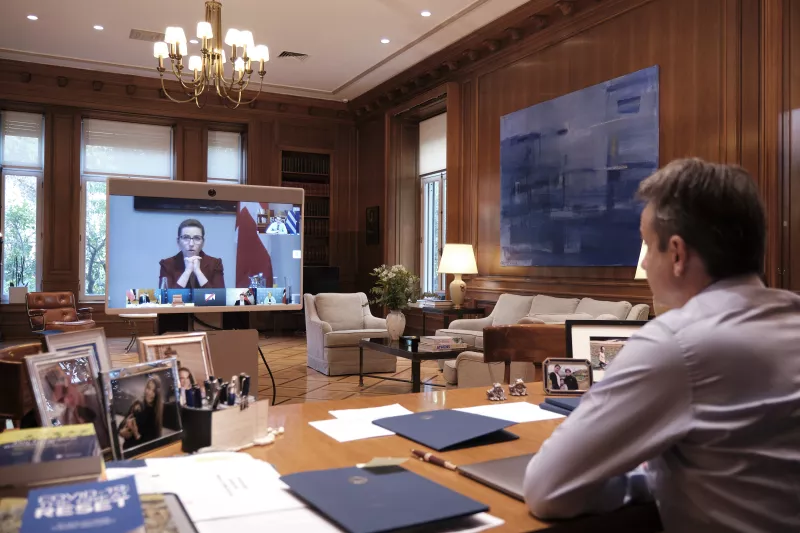 ""ΓΤ Πρωθυπουργού /Δ.Παπαμήτσος