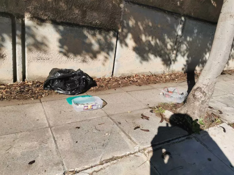 σημείο που βρέθηκε ο μηχανισμός