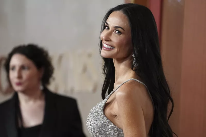 Demi Moore