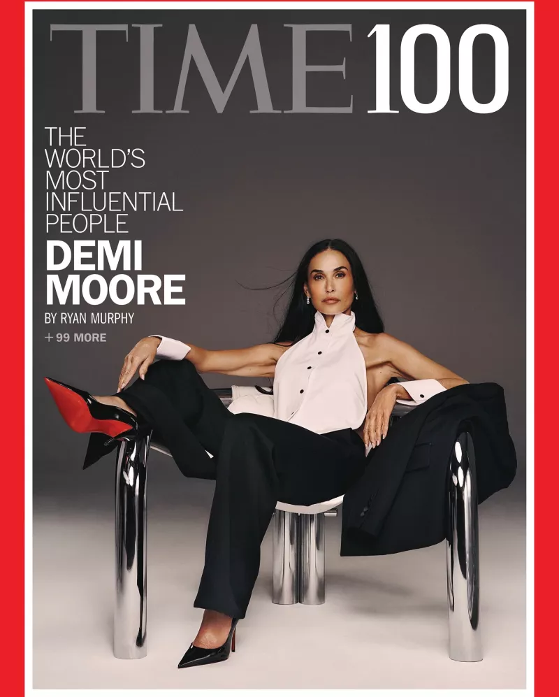 Demi Moore