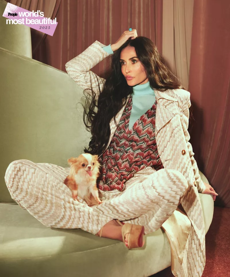 Demi Moore