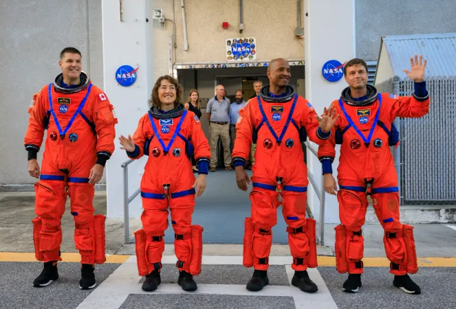 Έτοιμη η αποστολή για τη Σελήνη