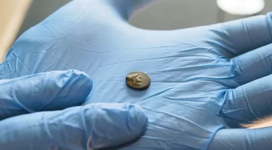 αρχαίο νόμισμα 