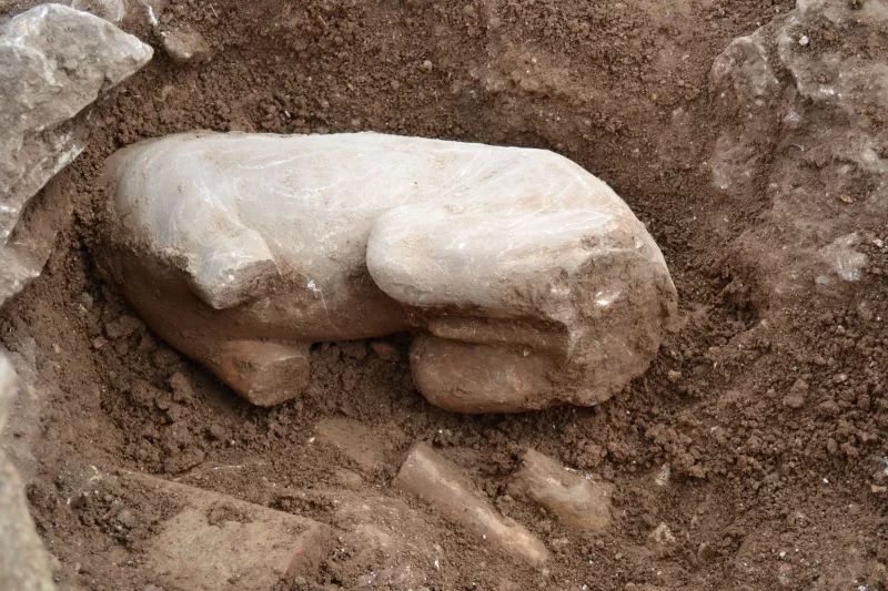 Αποτελέσματα ανασκαφικής έρευνας στην Τραπεζά Αιγίου-αρχαίες Ρύπες