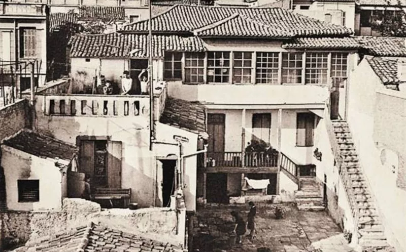 οικια κοκοβικου