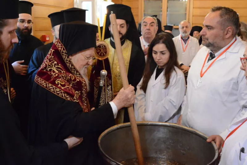 Οικουμενικός Πατριάρχης 