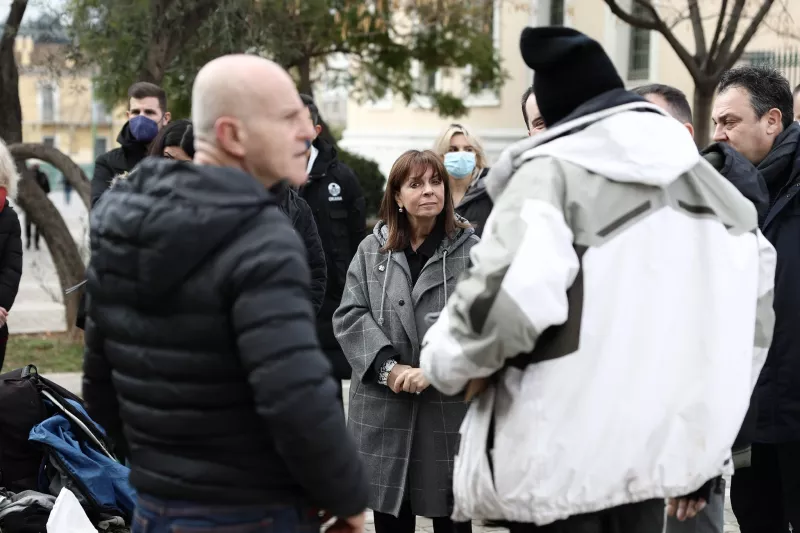 σακελλαροπούλου