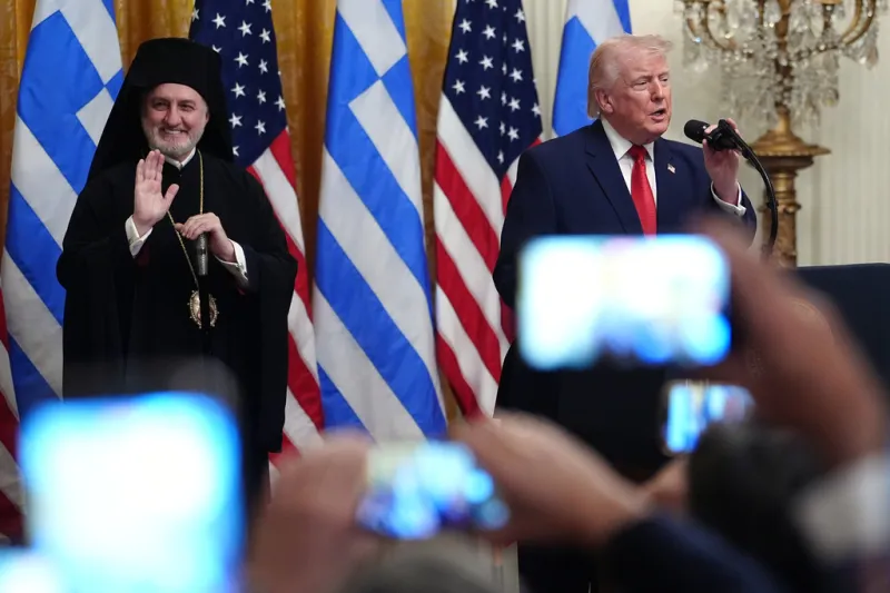 Εορτασμός της Ομογένειας 25 Μαρτίου