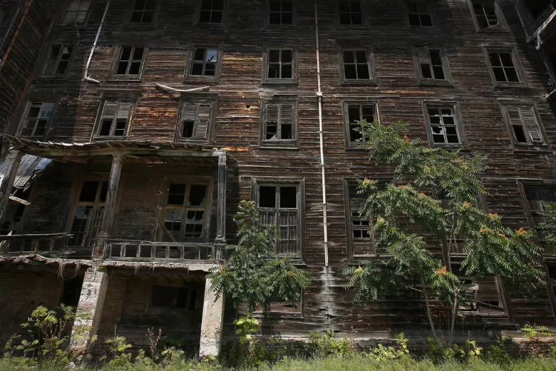 Πρίγκηπος - Ορφανοτροφείο 