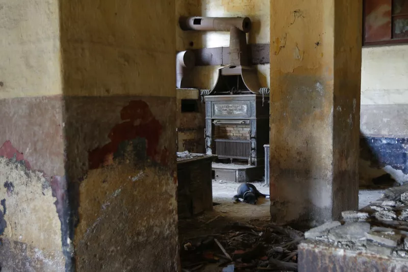 Ορφανοτροφείο στην Πρίγκηπο