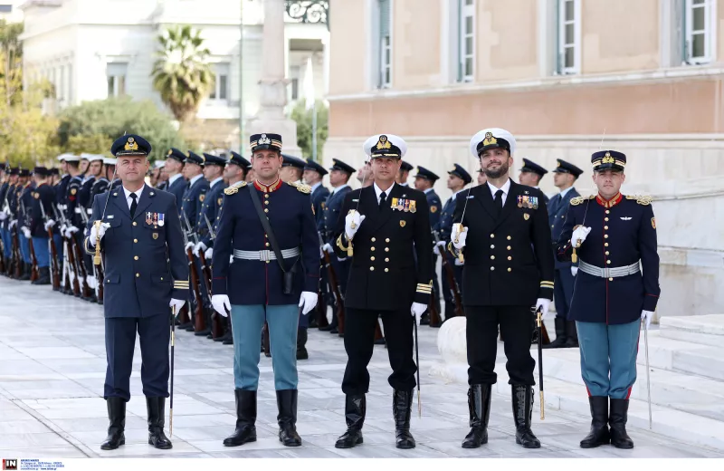 Ορκωμοσία Τασούλα