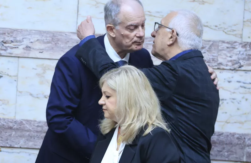 Ορκωμοσία Τασούλα