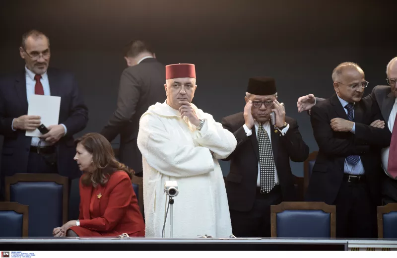 Ορκωμοσία Τασούλα