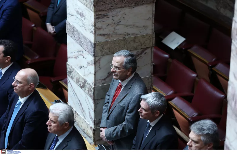 Ορκωμοσία Τασούλα