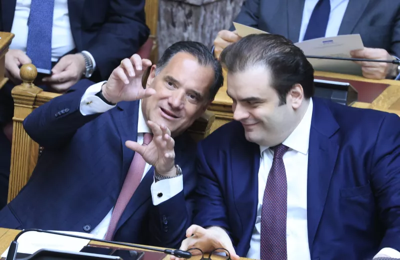 Ορκωμοσία Τασούλα