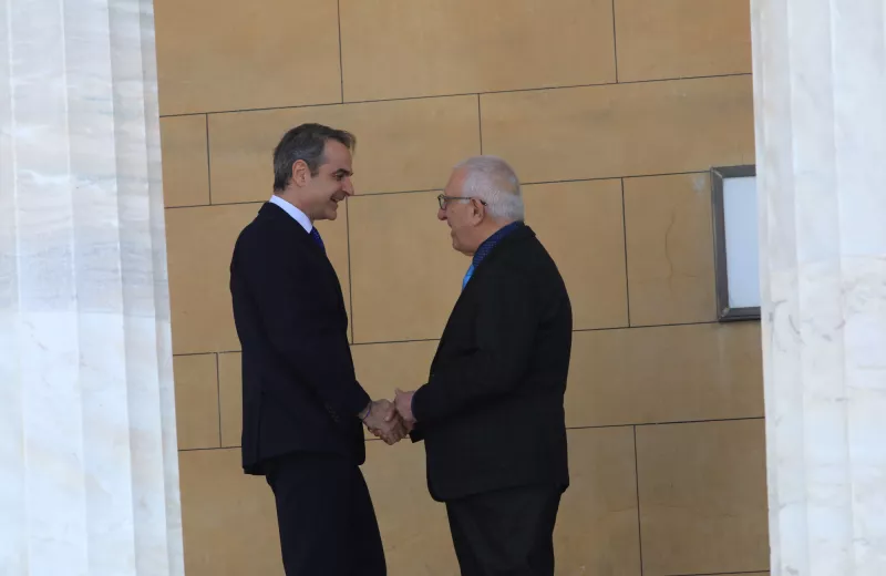 Ορκωμοσία Τασούλα