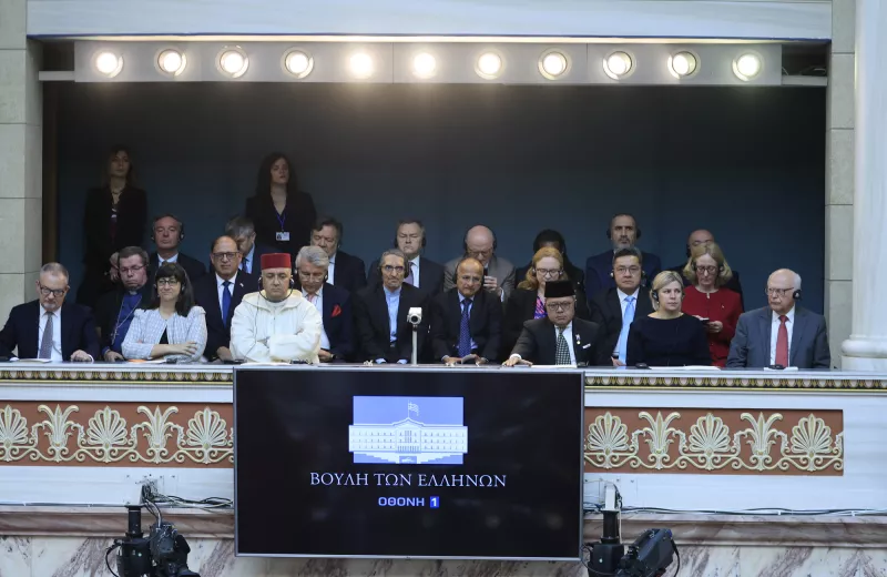 Ορκωμοσία Τασούλα