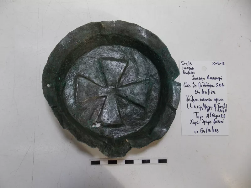 παλαιολόγειος ναός Θεσσαλονίκη 