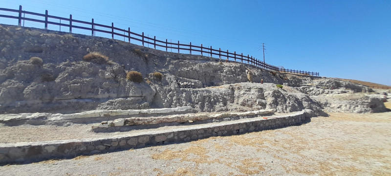 Στη Μυτιλήνη το νέο πάρκο απολιθωμάτων