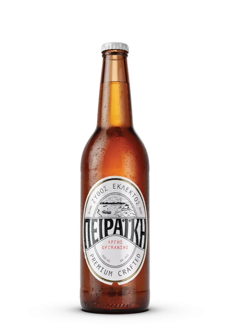 μπιρα πειραική