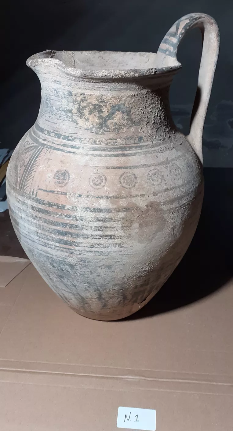 Αρχαιολογικός θησαυρός 