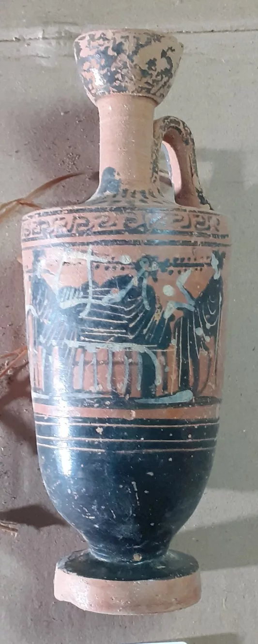 Αρχαιολογικός θησαυρός 