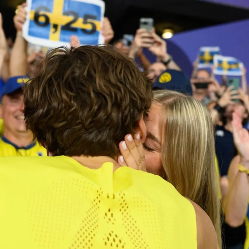 Ντουπλάντις -Καραλής