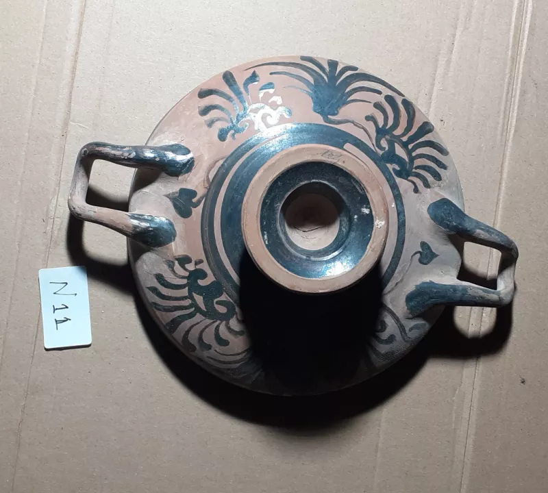 Αρχαιολογικός θησαυρός 