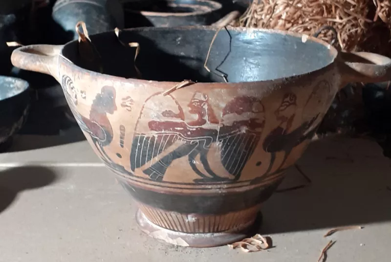 Αρχαιολογικός θησαυρός 