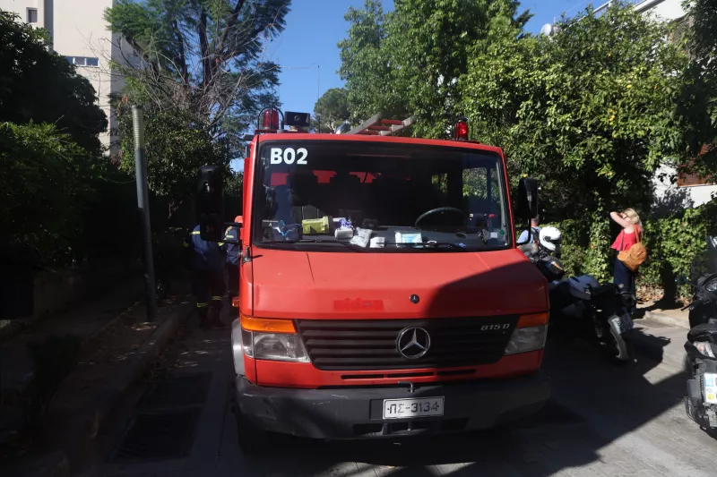 Πυροσβεστική 