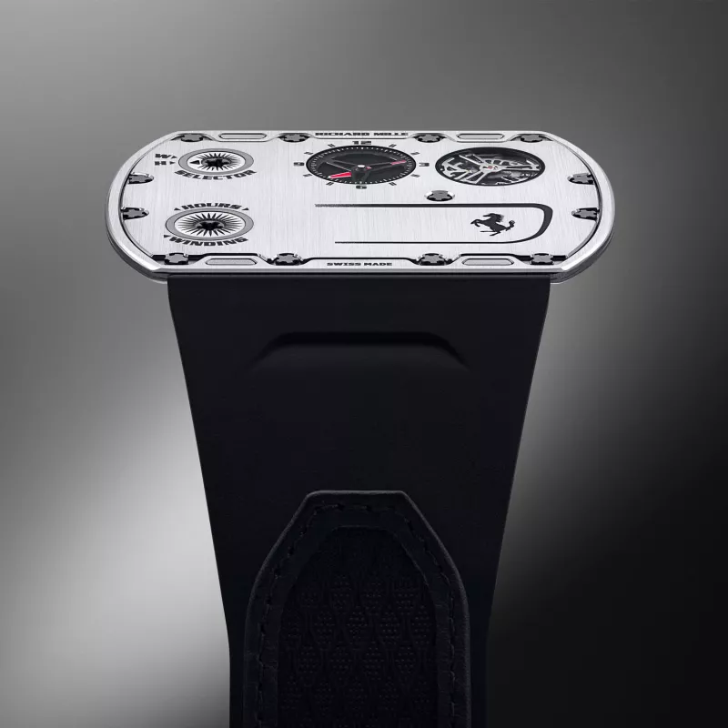 Το νέο ρολόι της Richard Mille