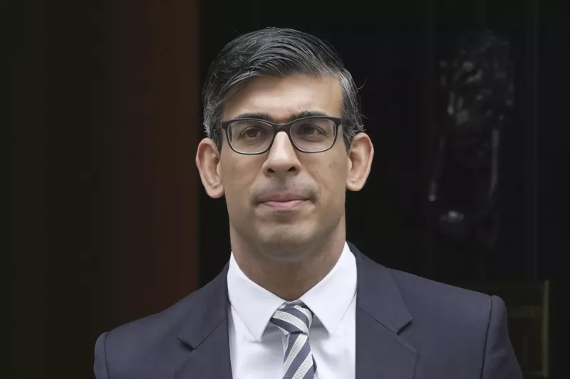 O Ρίσι Σούνακ 