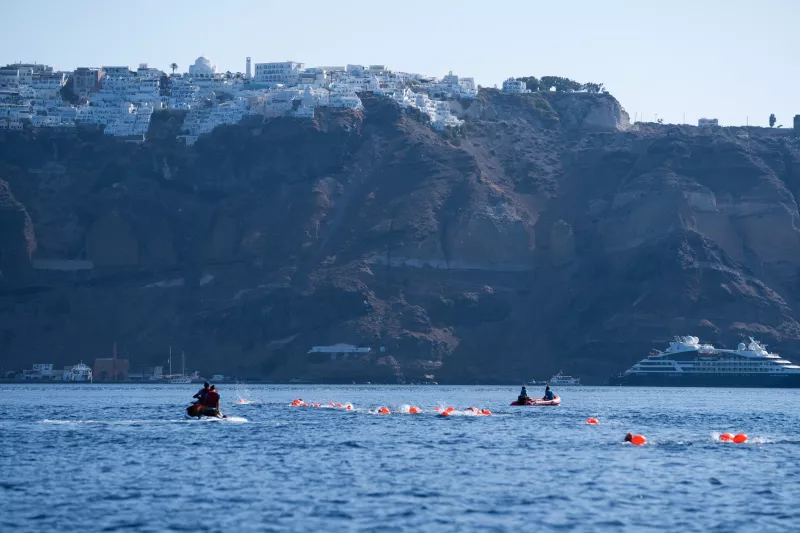 Santorini Experience 2025