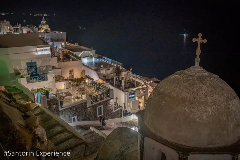 Santorini Experience 2025