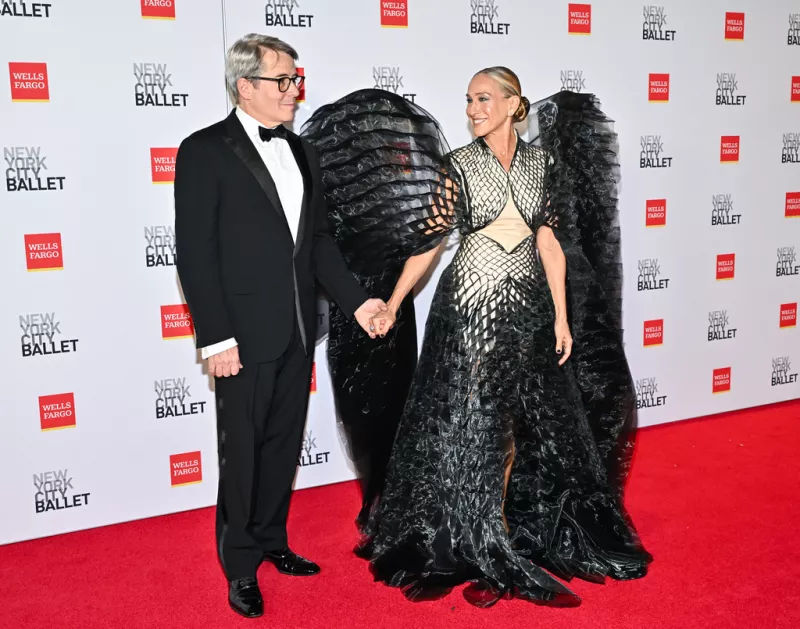 Σάρα Τζέσικα Πάρκερ