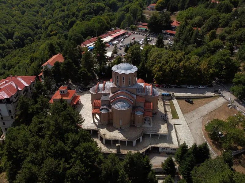 ΠΑΝΑΓΙΑ ΣΟΥΜΕΛΑ