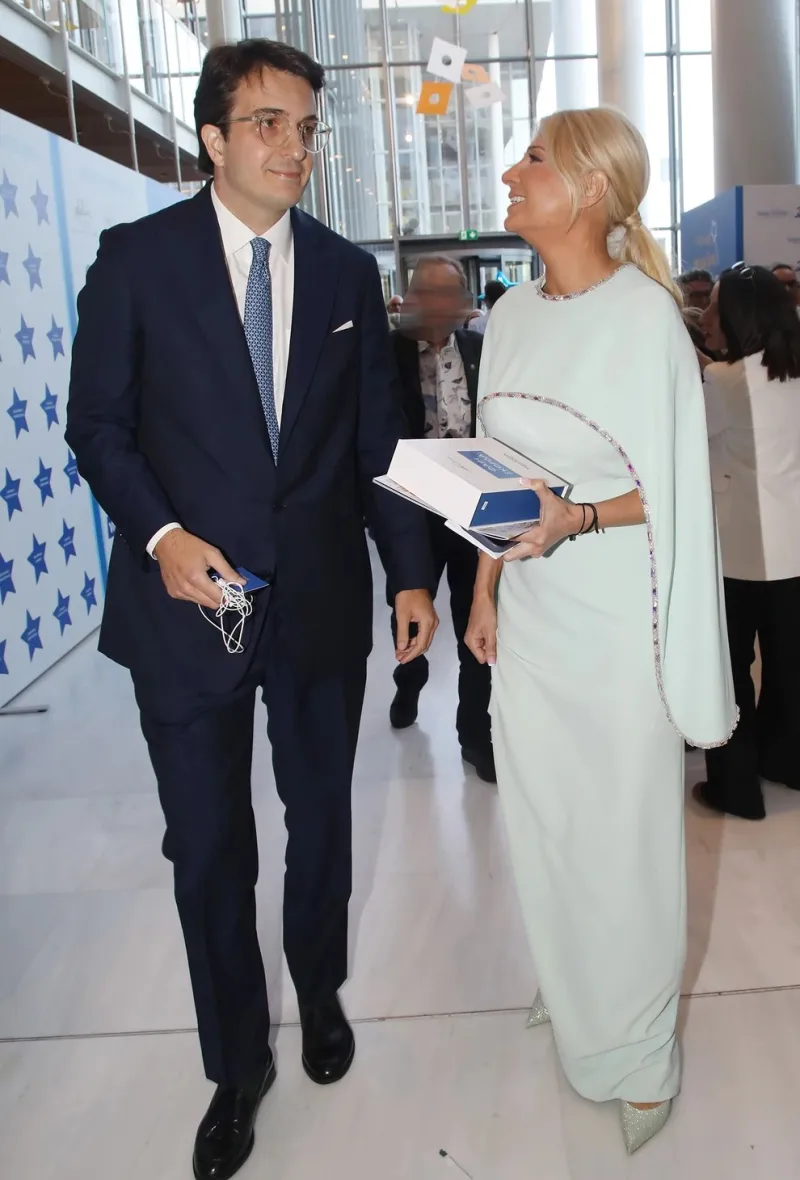 Φαίη Σκορδά-Αλέξανδρος Αθανασιάδης