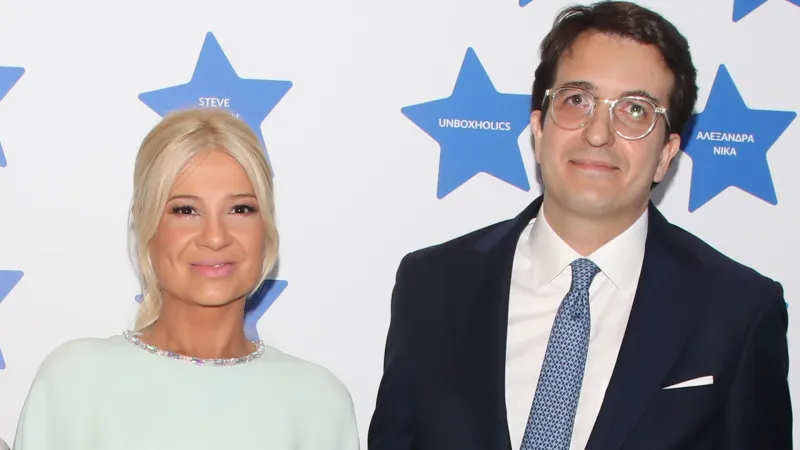 Φαίη Σκορδά-Αλέξανδρος Αθανασιάδης